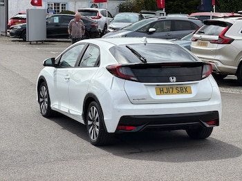 Used Honda Civic 2017 for sale - 78778949: Photo