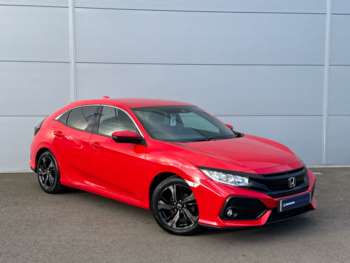 2019 - Sr Vtec 5-Door