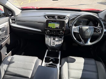 Used Honda CR-V 2023 for sale - 78542524: Photo