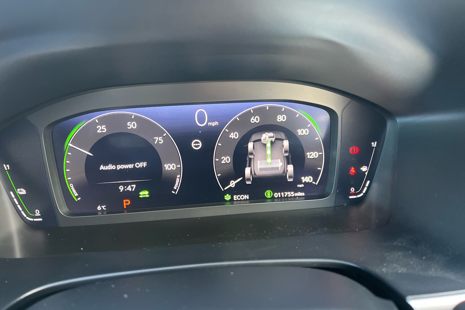 Used Honda CR-V 2025 for sale - 76630254: Photo 11