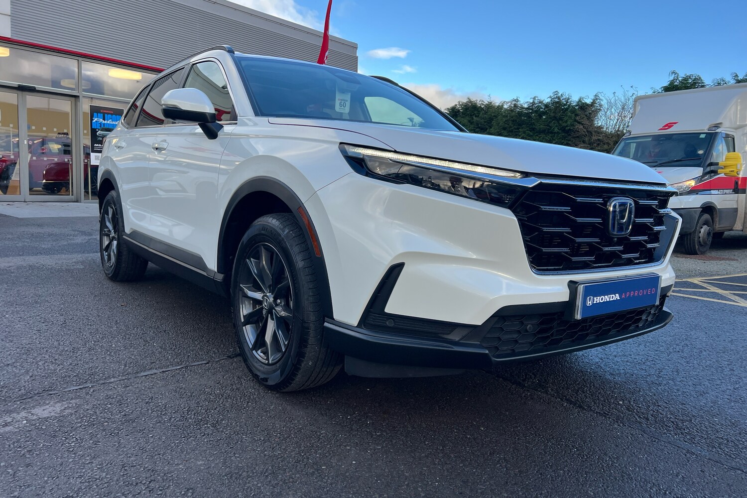 Used Honda CR-V 2025 for sale - 76630254: Photo 14