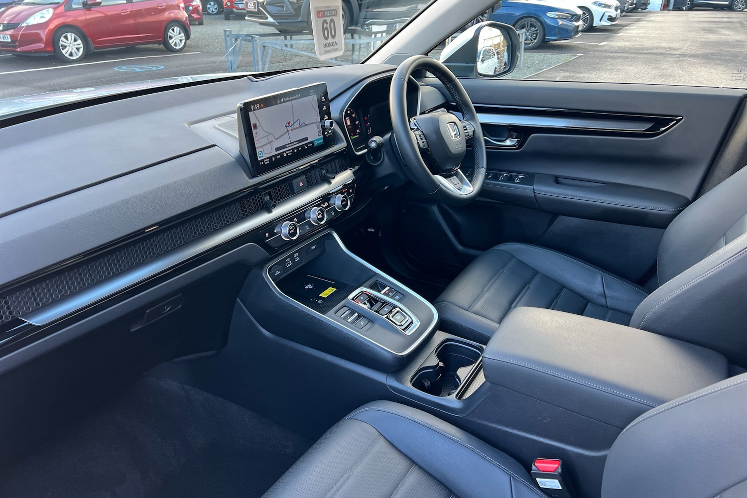 Used Honda CR-V 2025 for sale - 76630254: Photo 2