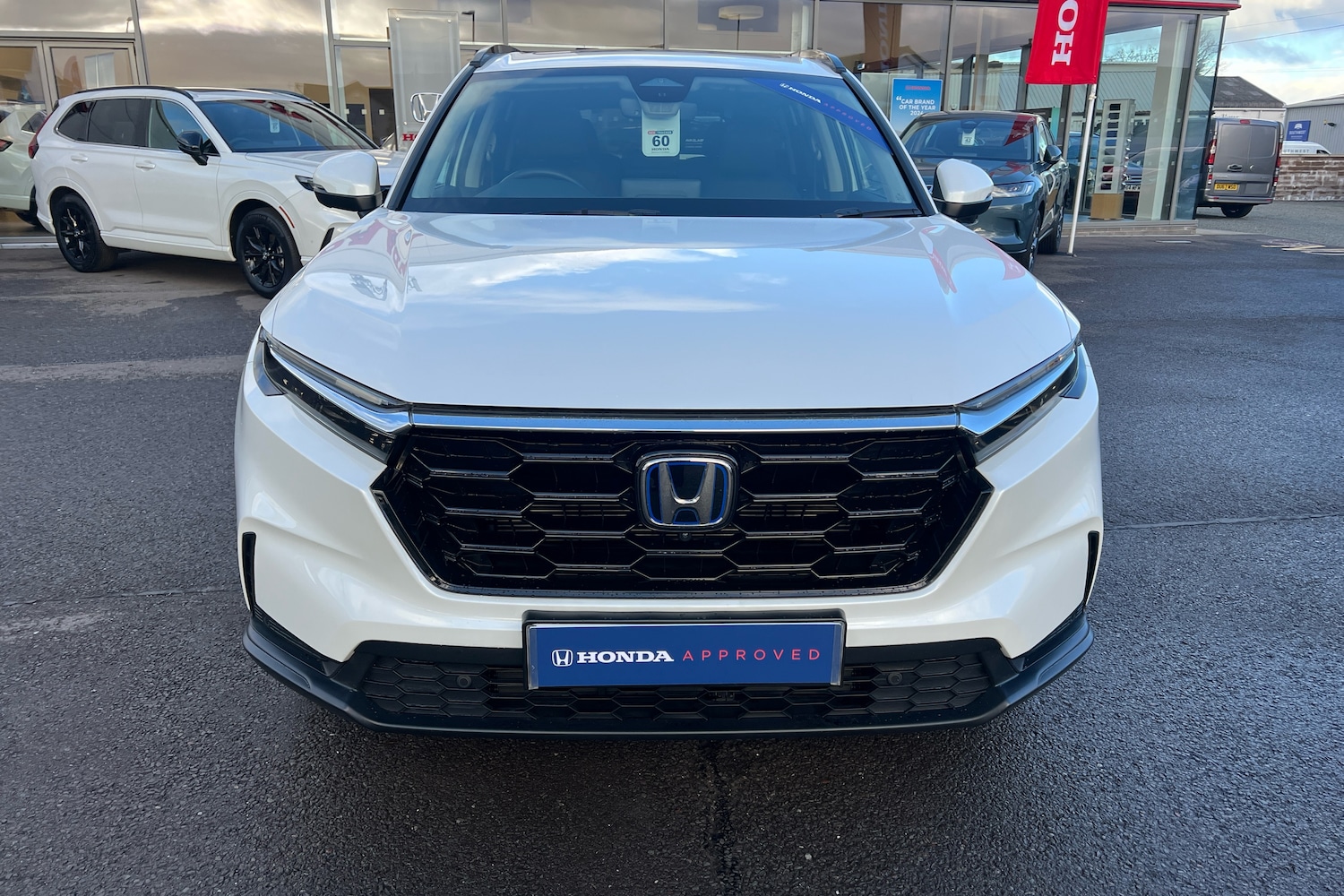 Used Honda CR-V 2025 for sale - 76630254: Photo 4