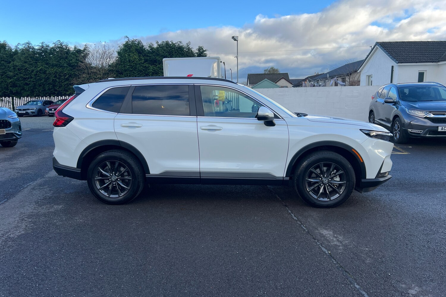 Used Honda CR-V 2025 for sale - 76630254: Photo 5