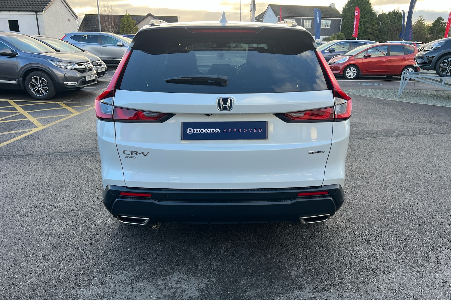 Used Honda CR-V 2025 for sale - 76630254: Photo 6