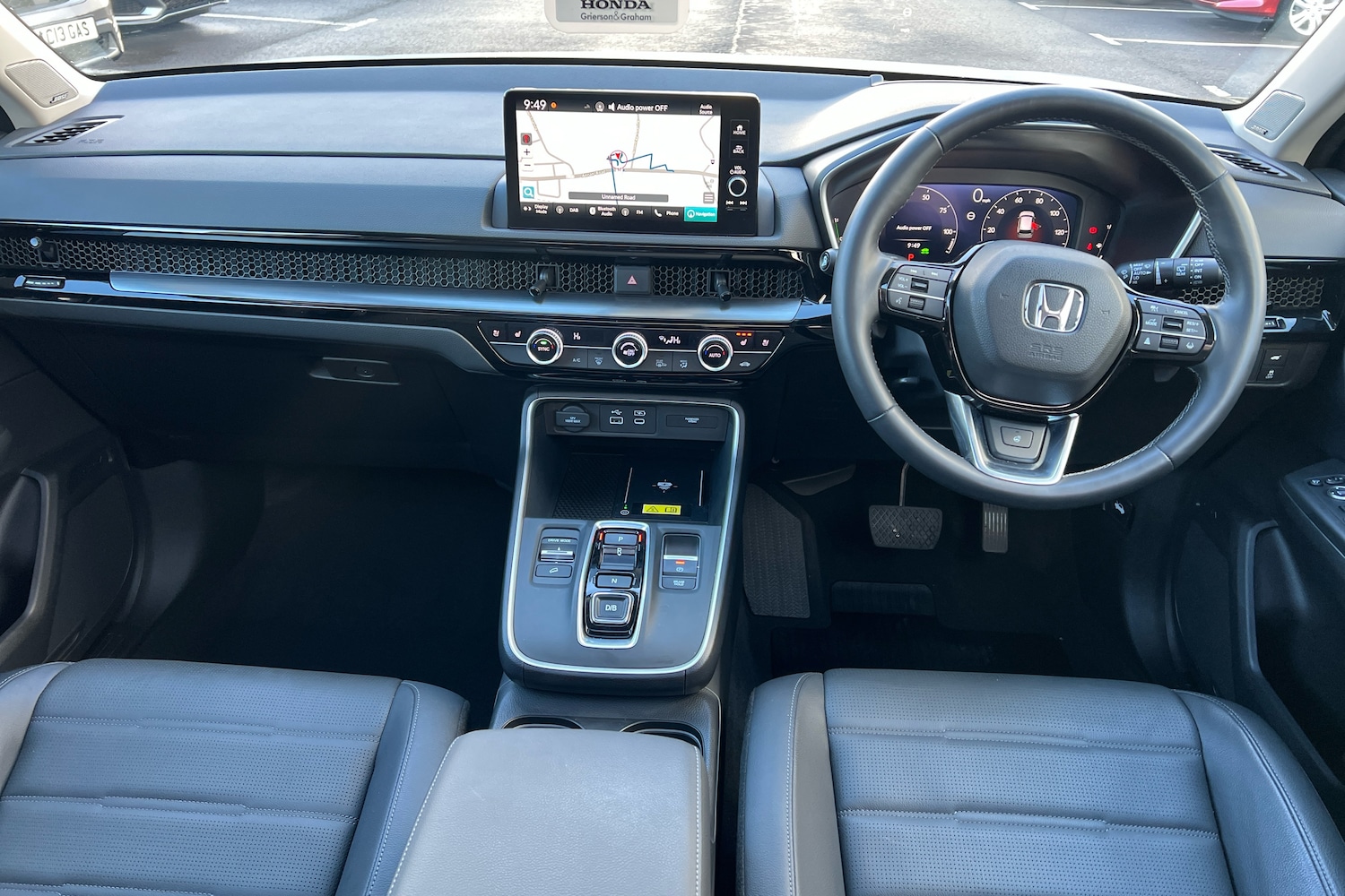 Used Honda CR-V 2025 for sale - 76630254: Photo 7