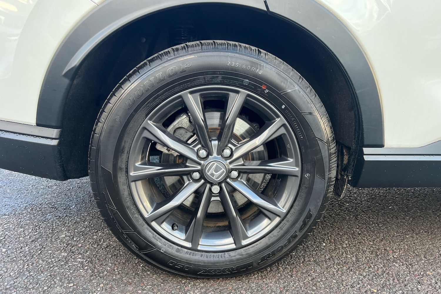 Used Honda CR-V 2025 for sale - 76630254: Photo 9