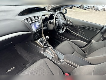 Used Honda Civic 2016 for sale - 75526788: Photo