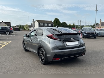 Used Honda Civic 2016 for sale - 75526788: Photo