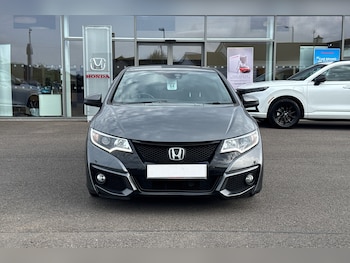 Used Honda Civic 2016 for sale - 75526788: Photo