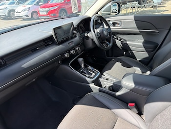 Used Honda HR-V 2022 for sale - 77971670: Photo