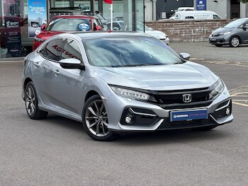 Used Honda Civic 2020 for sale - 78817398: Photo
