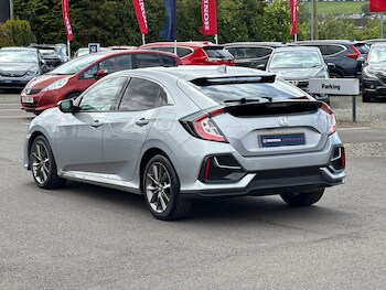Used Honda Civic 2020 for sale - 78817398: Photo