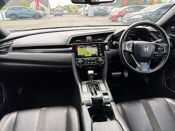 Used Honda Civic 2020 for sale - 78817398: Photo