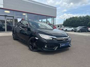 2018 (67) - Prestige Vtec Cvt Auto 5-Door