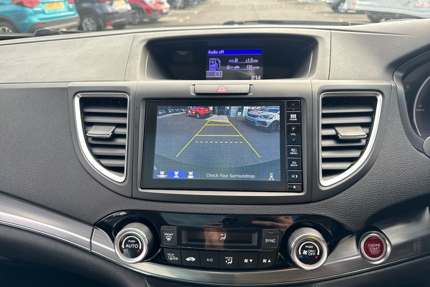 Vehicle 14