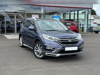 Used Honda CR-V 2017 for sale - 75595545: Photo