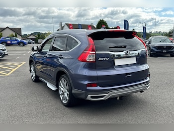 Used Honda CR-V 2017 for sale - 75595545: Photo