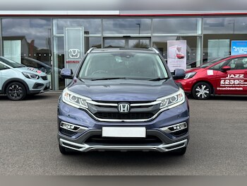 Used Honda CR-V 2017 for sale - 75595545: Photo