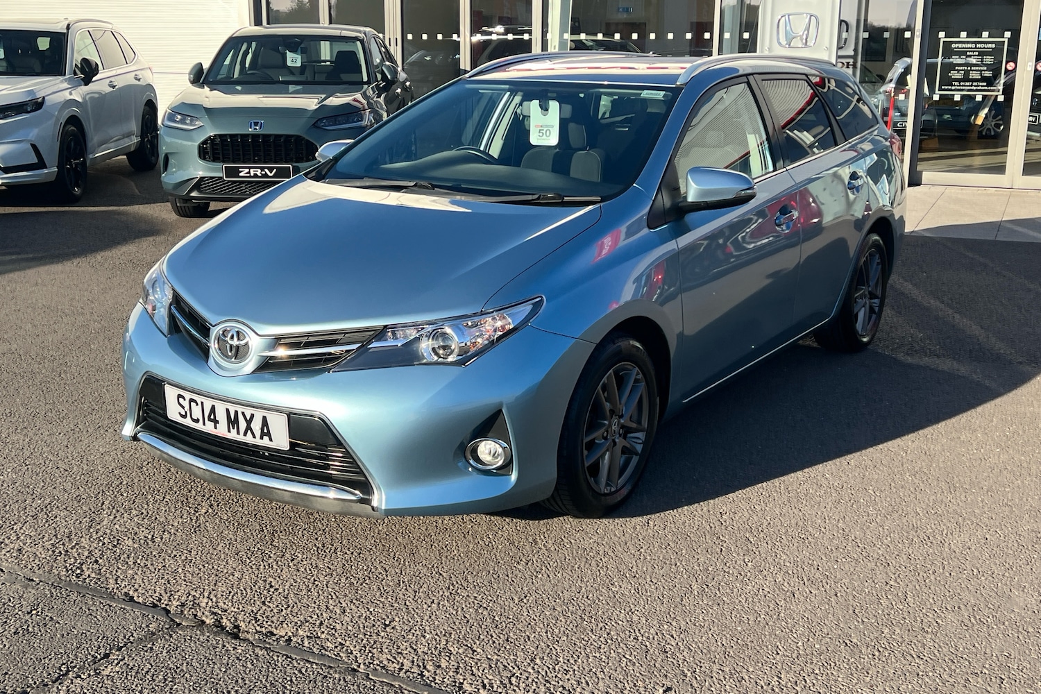 Used Toyota Auris 2014 for sale - 76780344: Photo 10