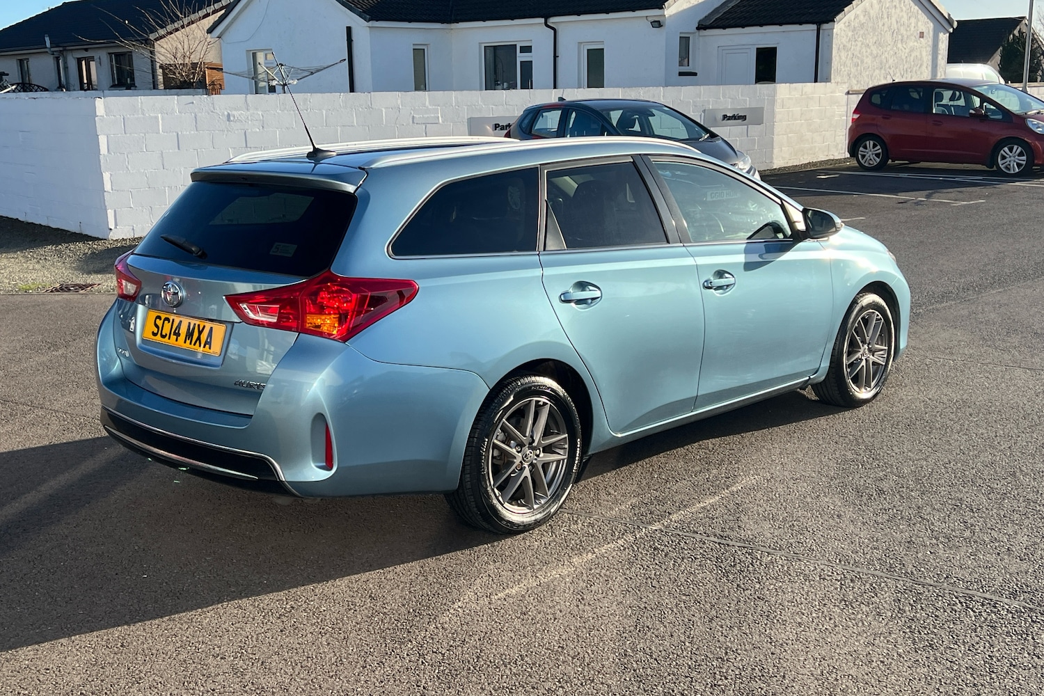 Used Toyota Auris 2014 for sale - 76780344: Photo 12