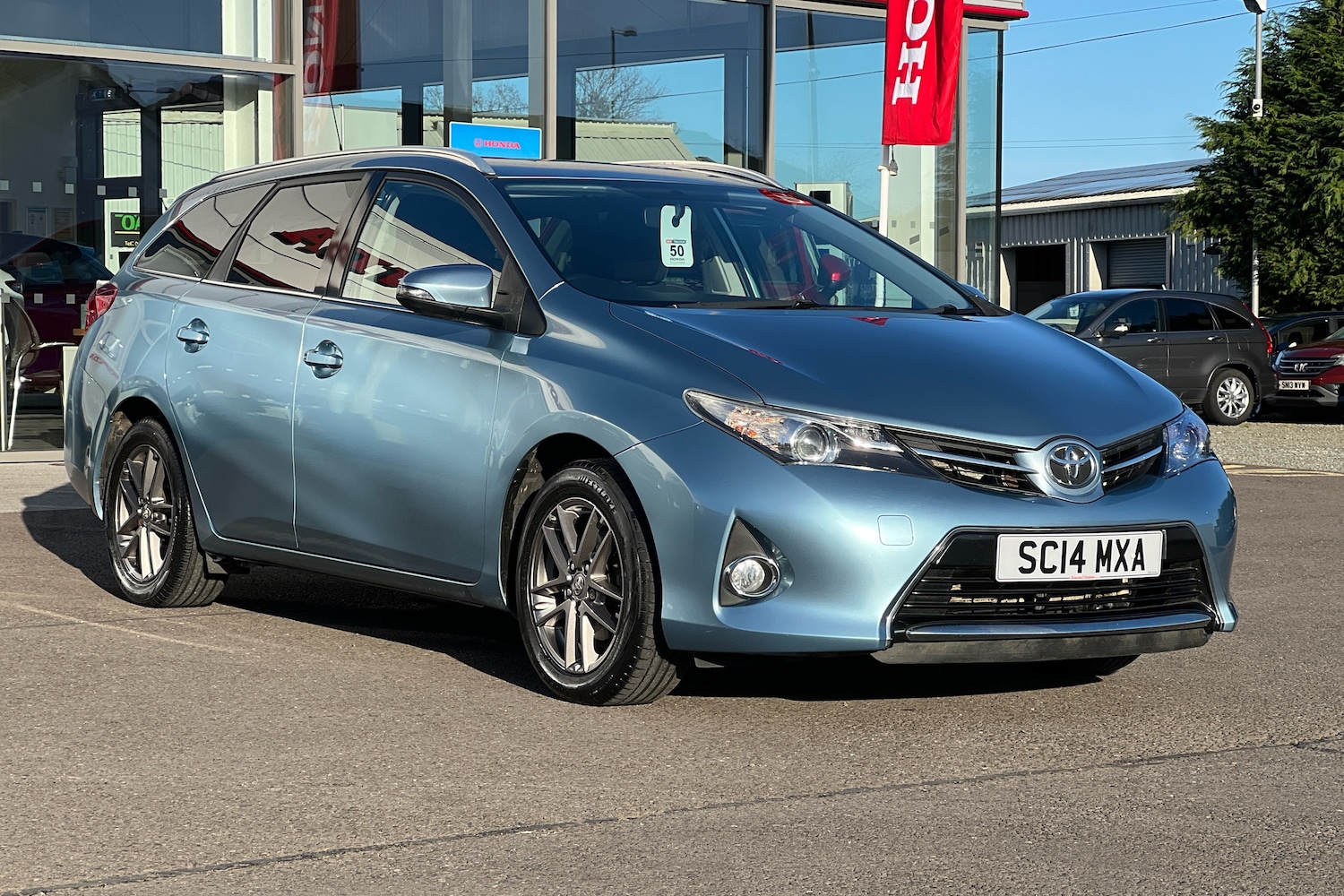 Used Toyota Auris 2014 for sale - 76780344: Photo 13