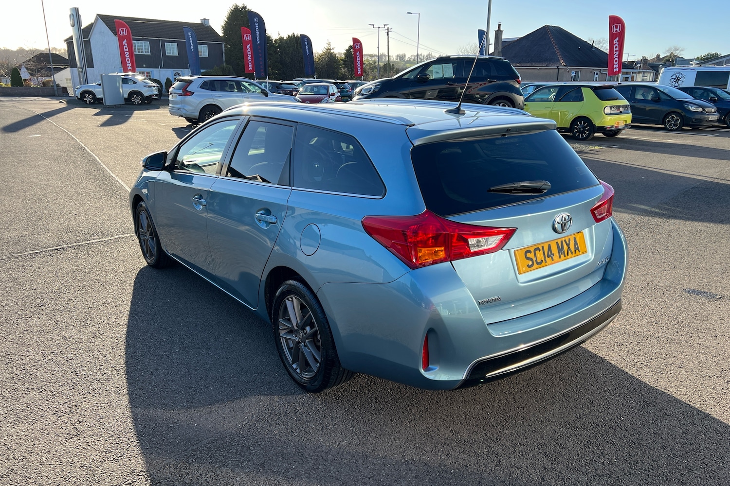 Used Toyota Auris 2014 for sale - 76780344: Photo 3