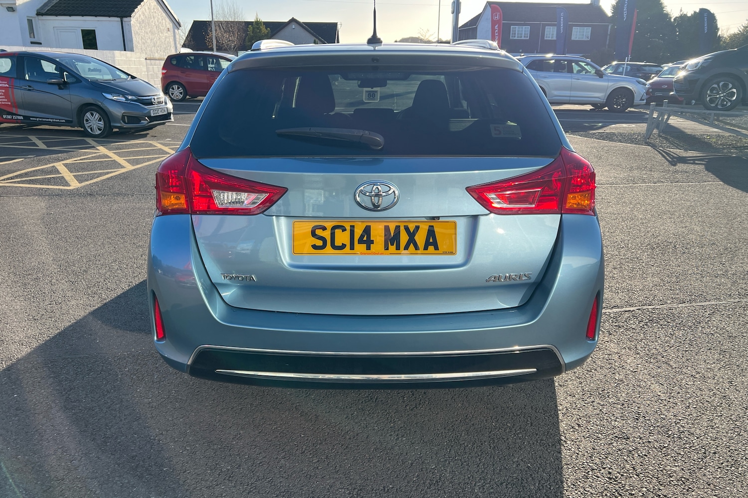 Used Toyota Auris 2014 for sale - 76780344: Photo 6