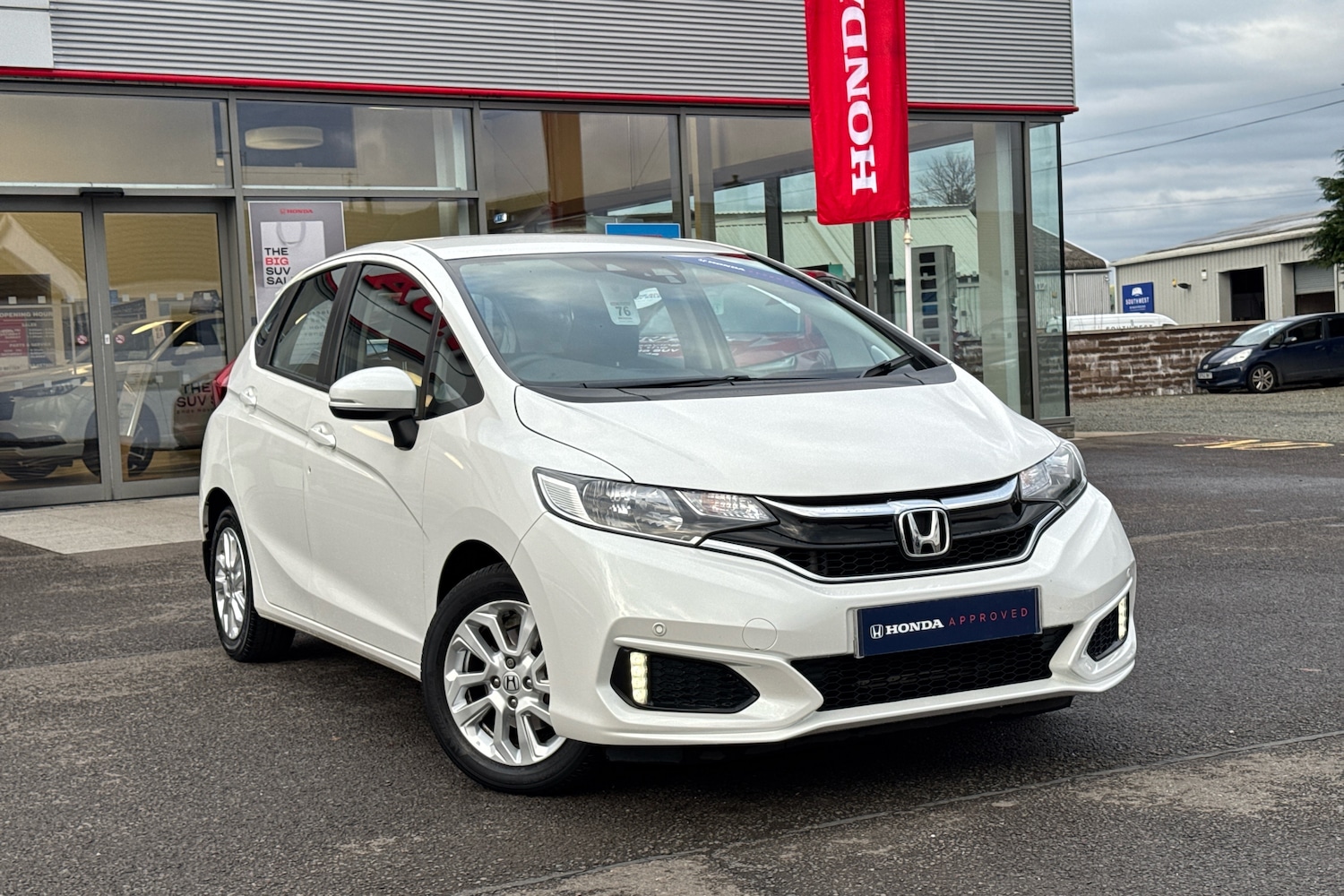Used Honda Jazz 2020 for sale - 76390162: Photo 1