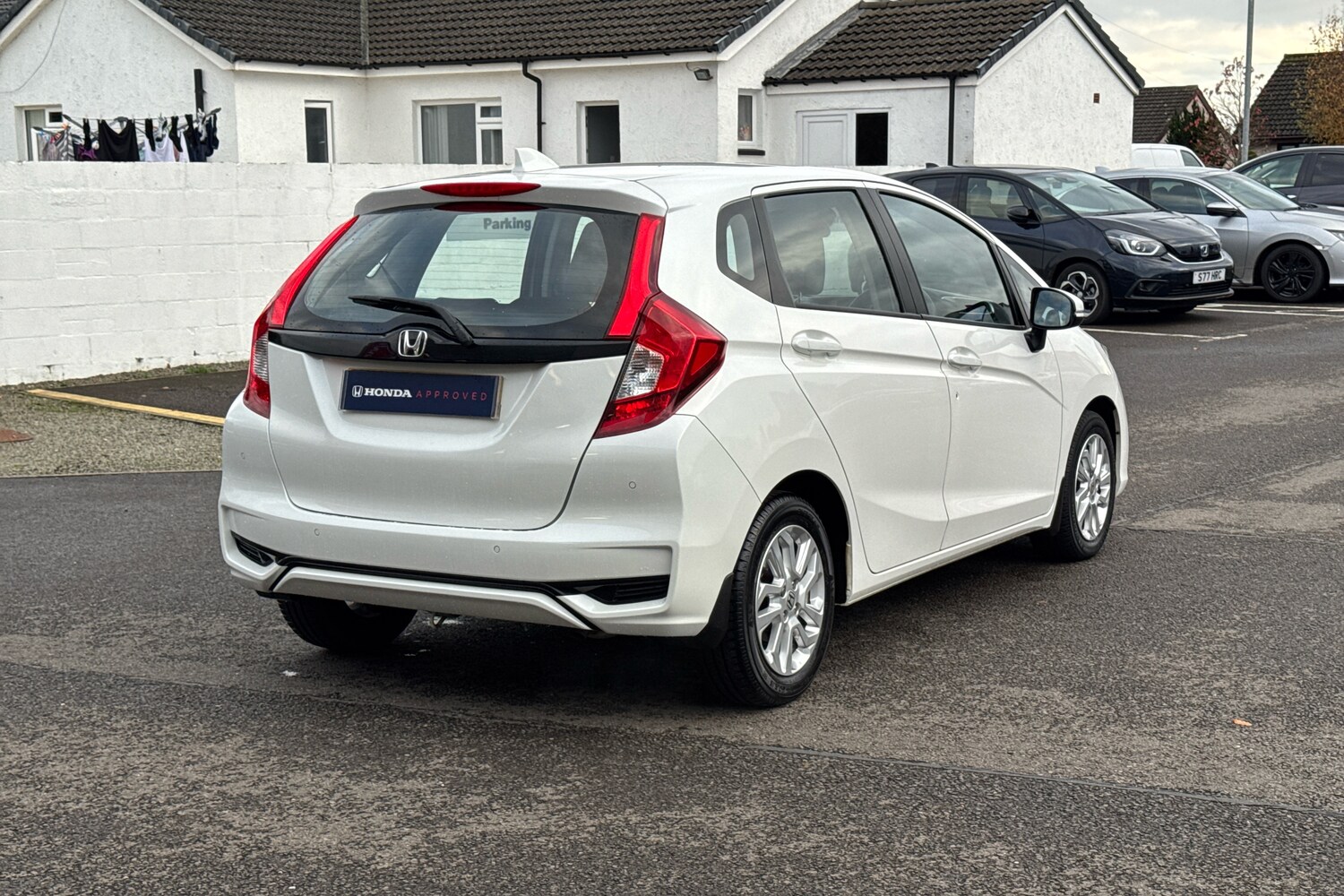 Used Honda Jazz 2020 for sale - 76390162: Photo 12