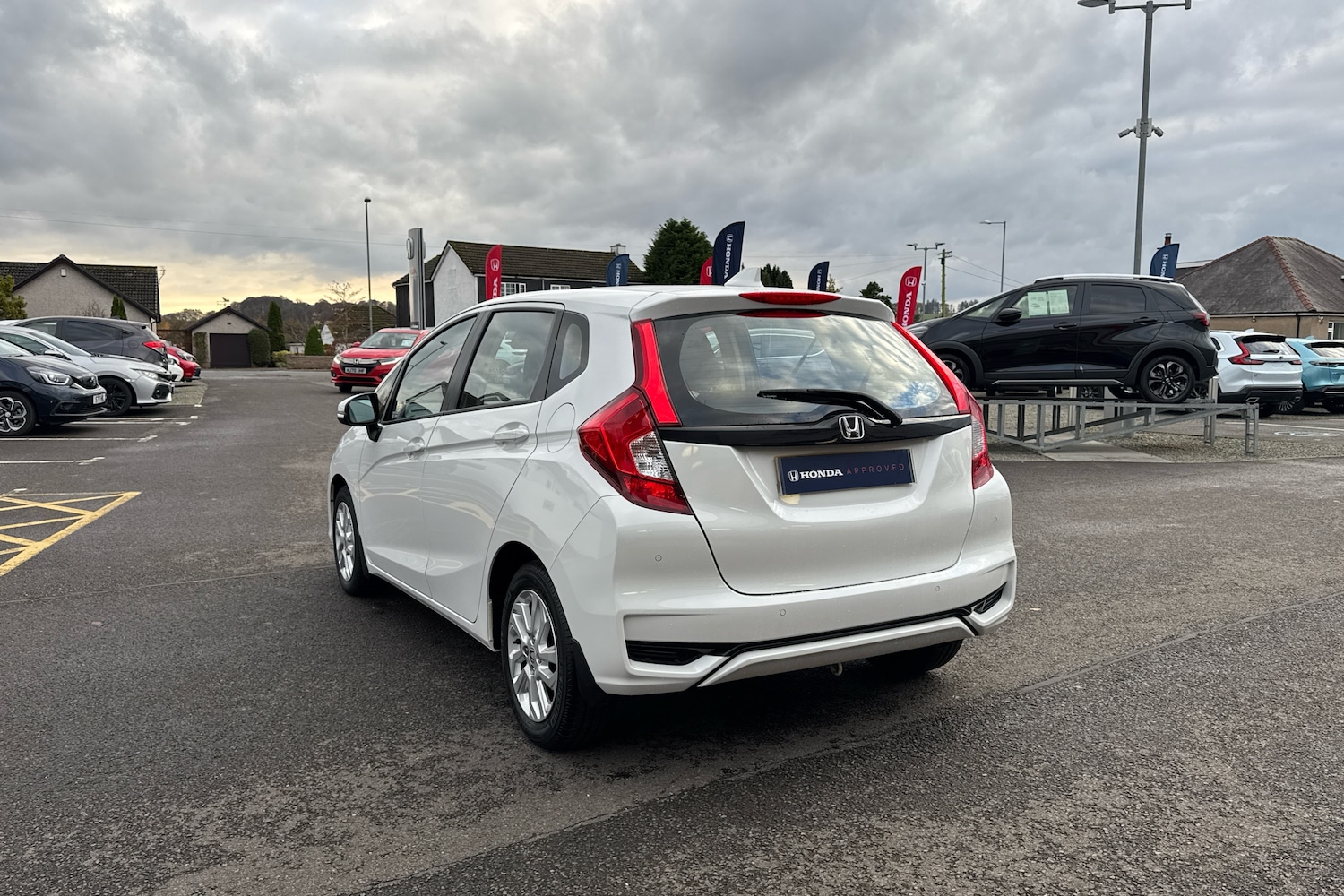 Used Honda Jazz 2020 for sale - 76390162: Photo 3