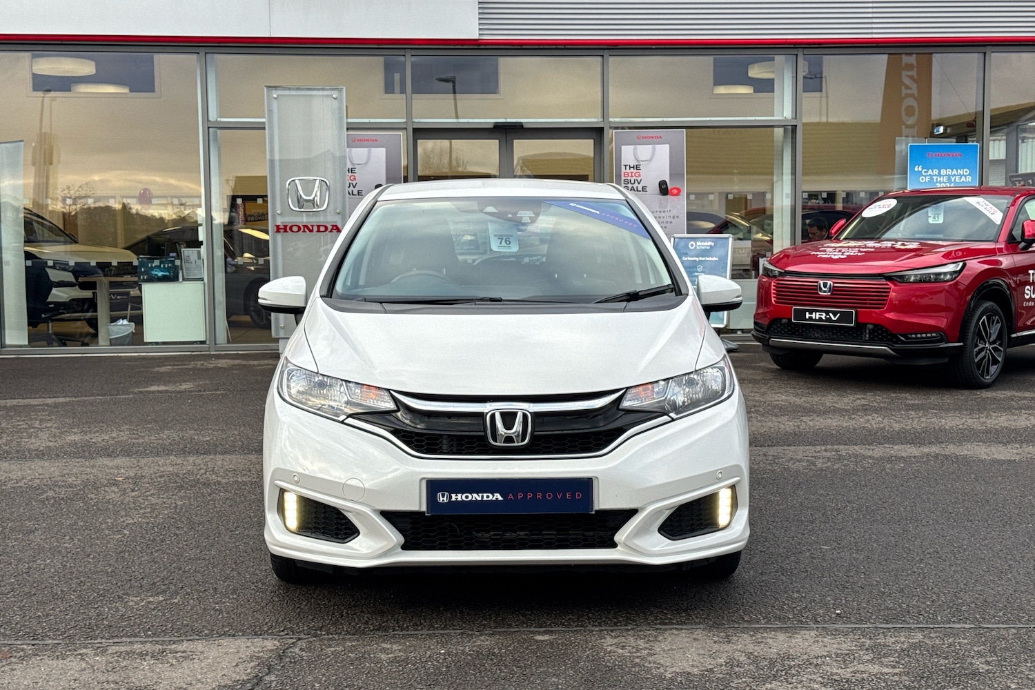 Used Honda Jazz 2020 for sale - 76390162: Photo 4