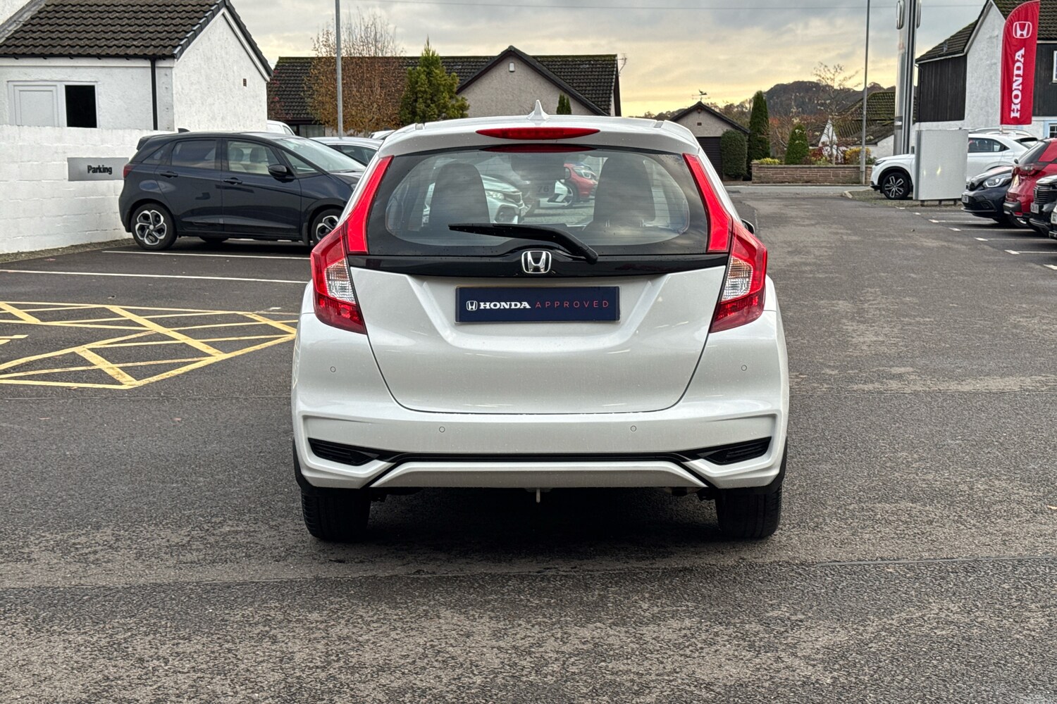 Used Honda Jazz 2020 for sale - 76390162: Photo 6