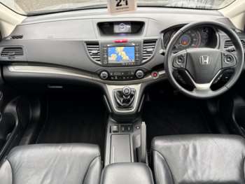 Used Honda CR-V 2013 for sale - 74141786: Photo