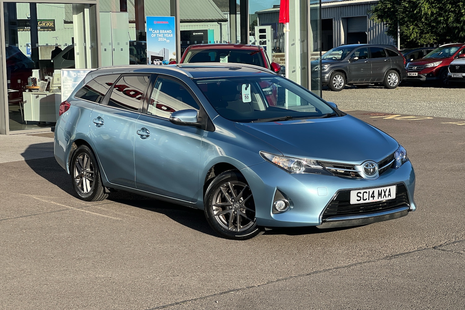 Used Toyota Auris 2014 for sale - 76586794: Photo 1