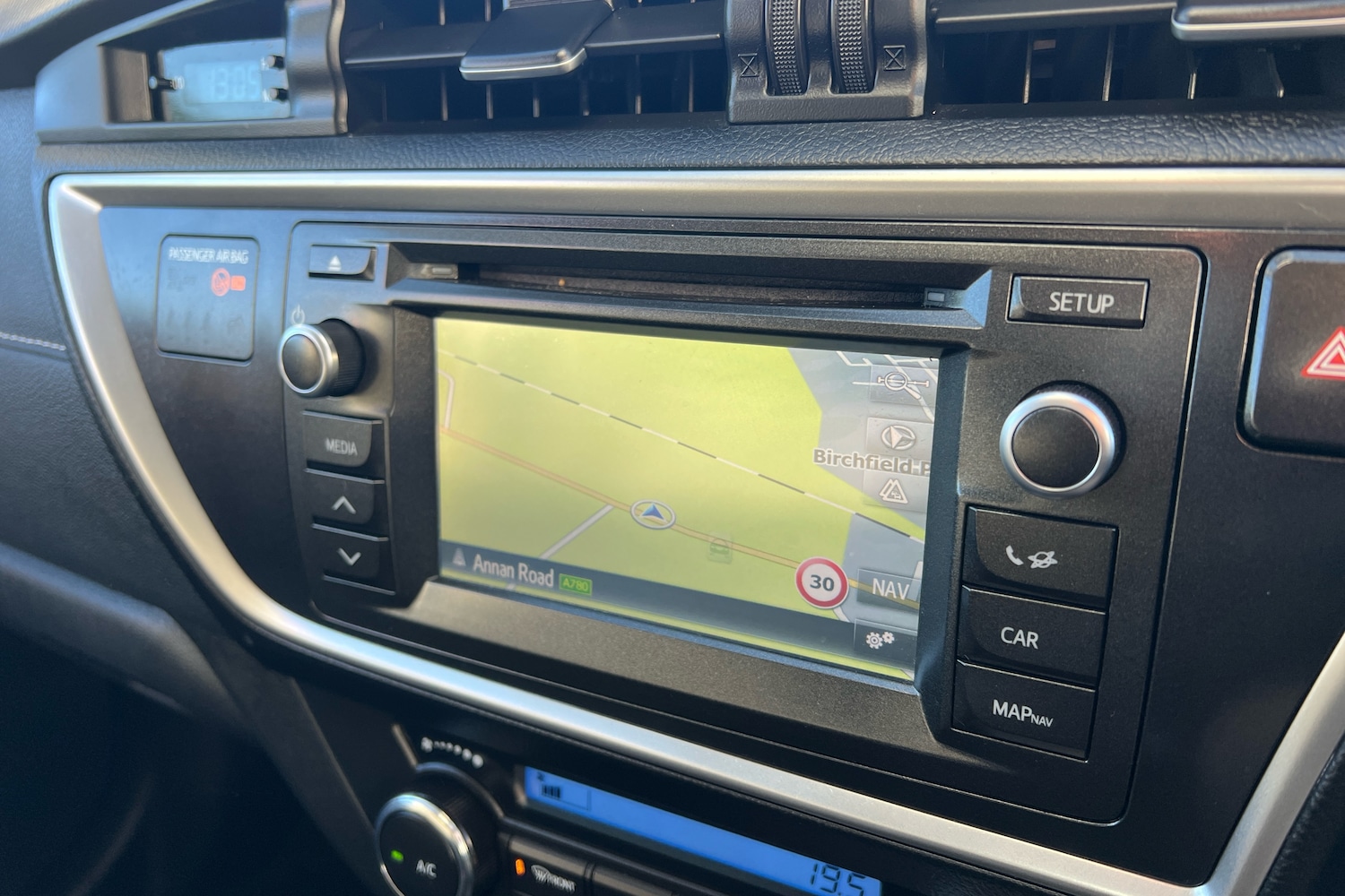 Used Toyota Auris 2014 for sale - 76586794: Photo 15