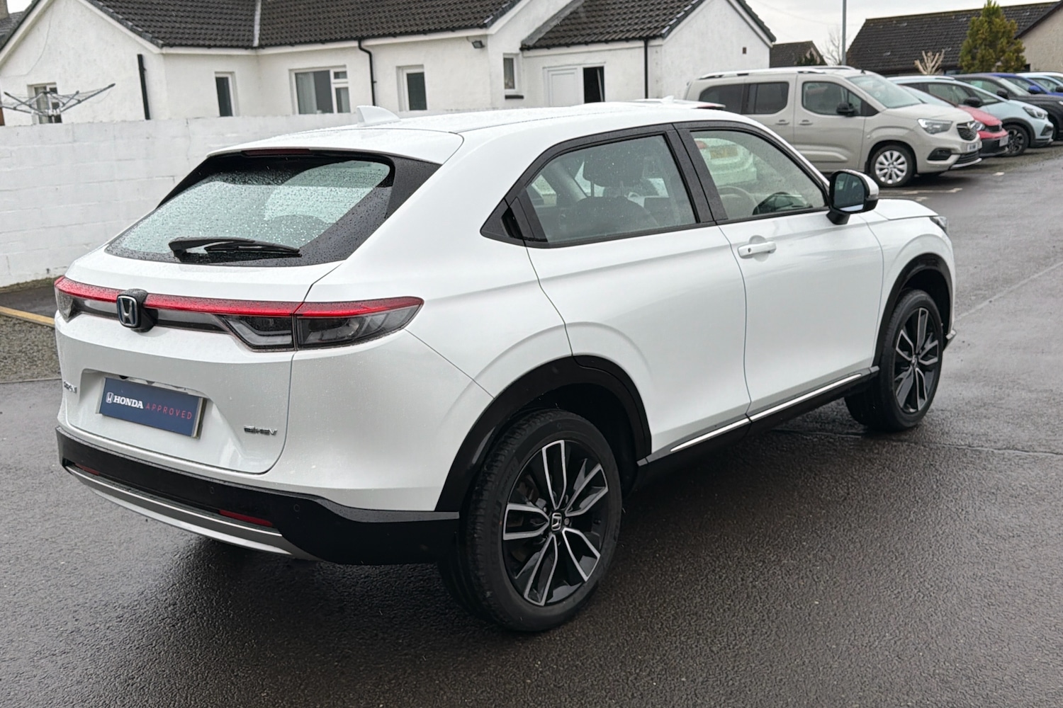 Used Honda HR-V 2023 for sale - 77917918: Photo 12