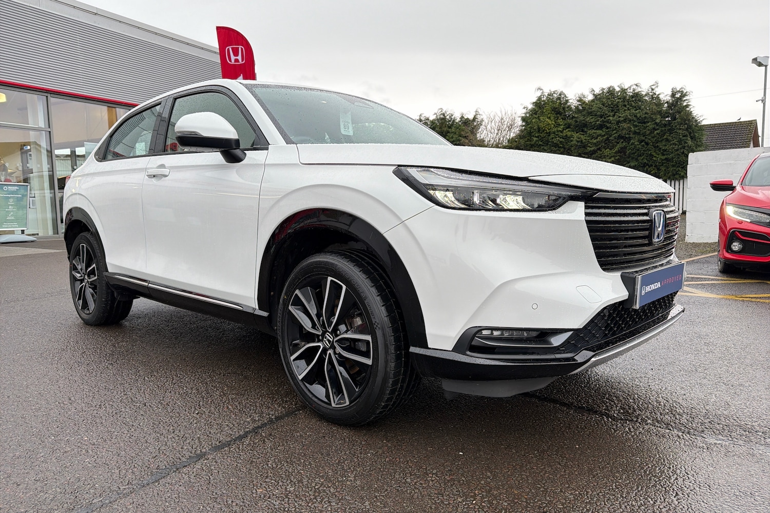 Used Honda HR-V 2023 for sale - 77917918: Photo 27