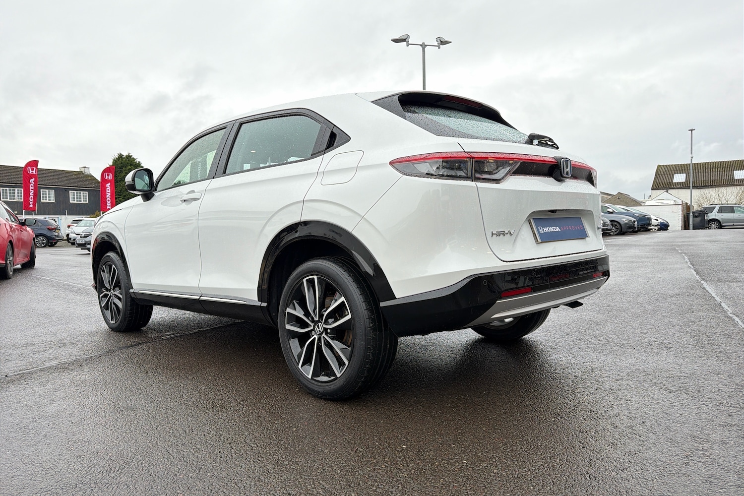 Used Honda HR-V 2023 for sale - 77917918: Photo 29