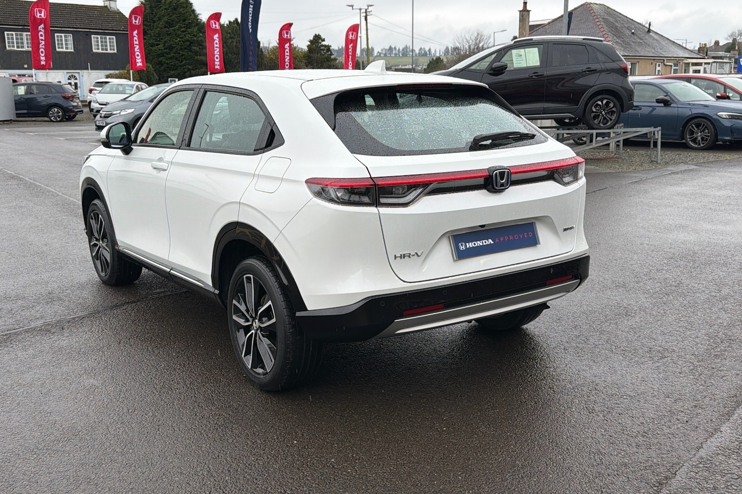 Used Honda HR-V 2023 for sale - 77917918: Photo 3