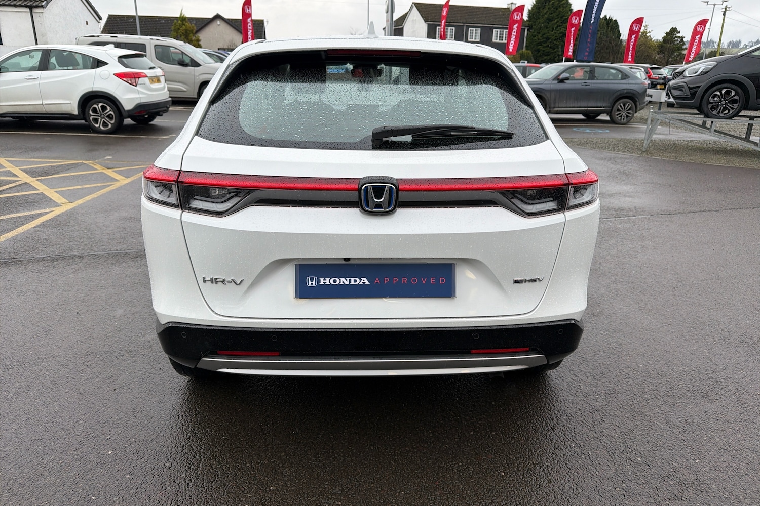 Used Honda HR-V 2023 for sale - 77917918: Photo 6