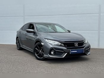 Used Honda Civic 2021 for sale - 75526649: Photo