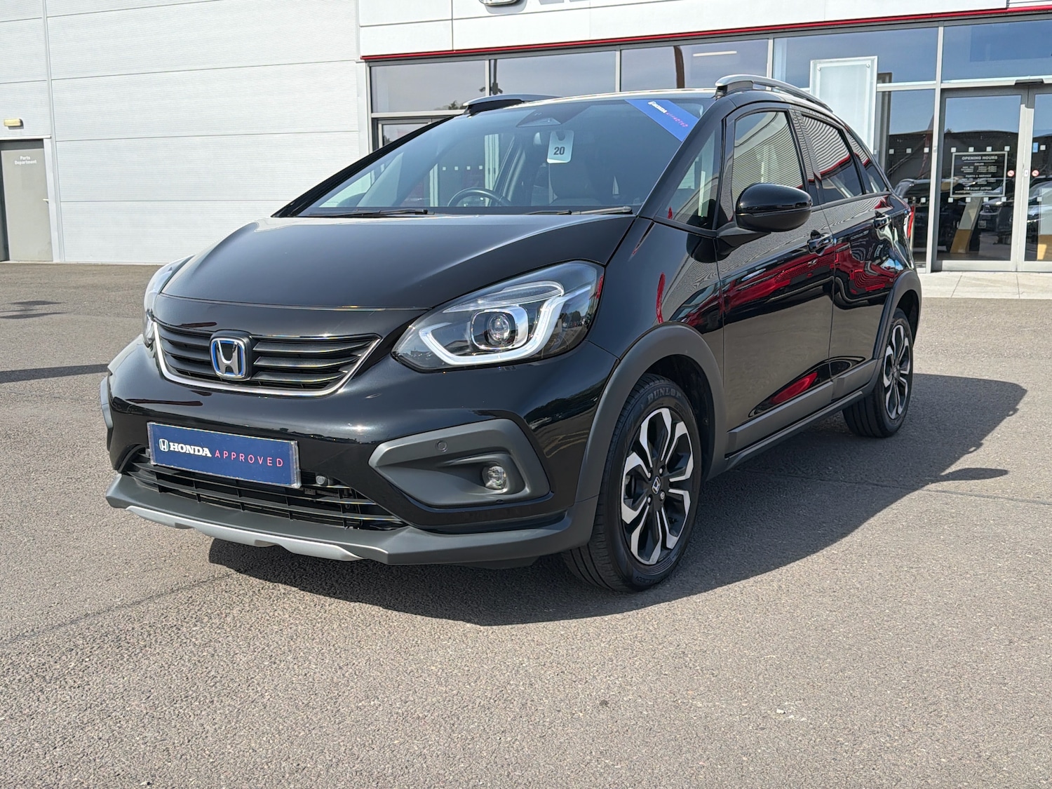 Used Honda Jazz 2021 for sale - 77627588: Photo 10