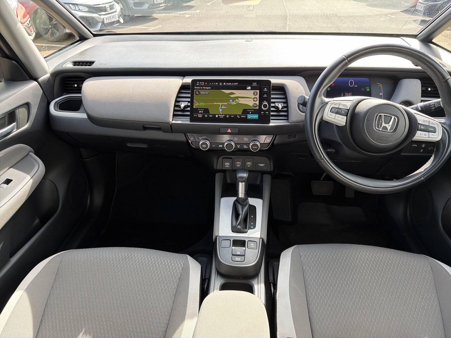 Used Honda Jazz 2021 for sale - 77627588: Photo 11