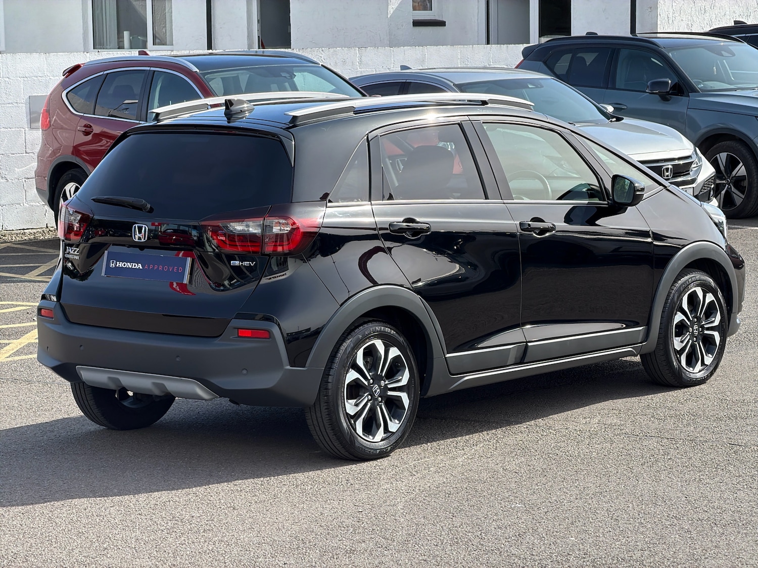 Used Honda Jazz 2021 for sale - 77627588: Photo 12