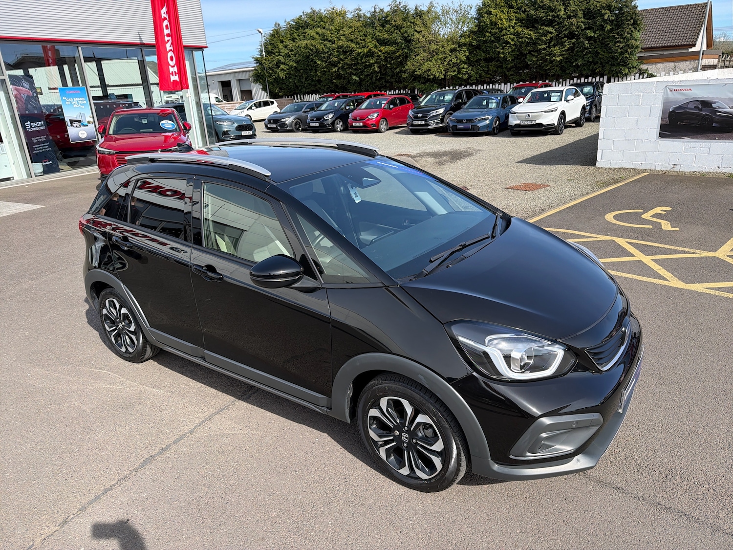 Used Honda Jazz 2021 for sale - 77627588: Photo 13