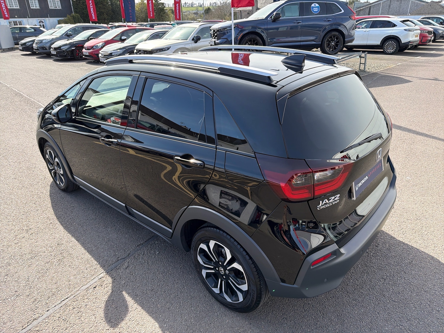 Used Honda Jazz 2021 for sale - 77627588: Photo 15