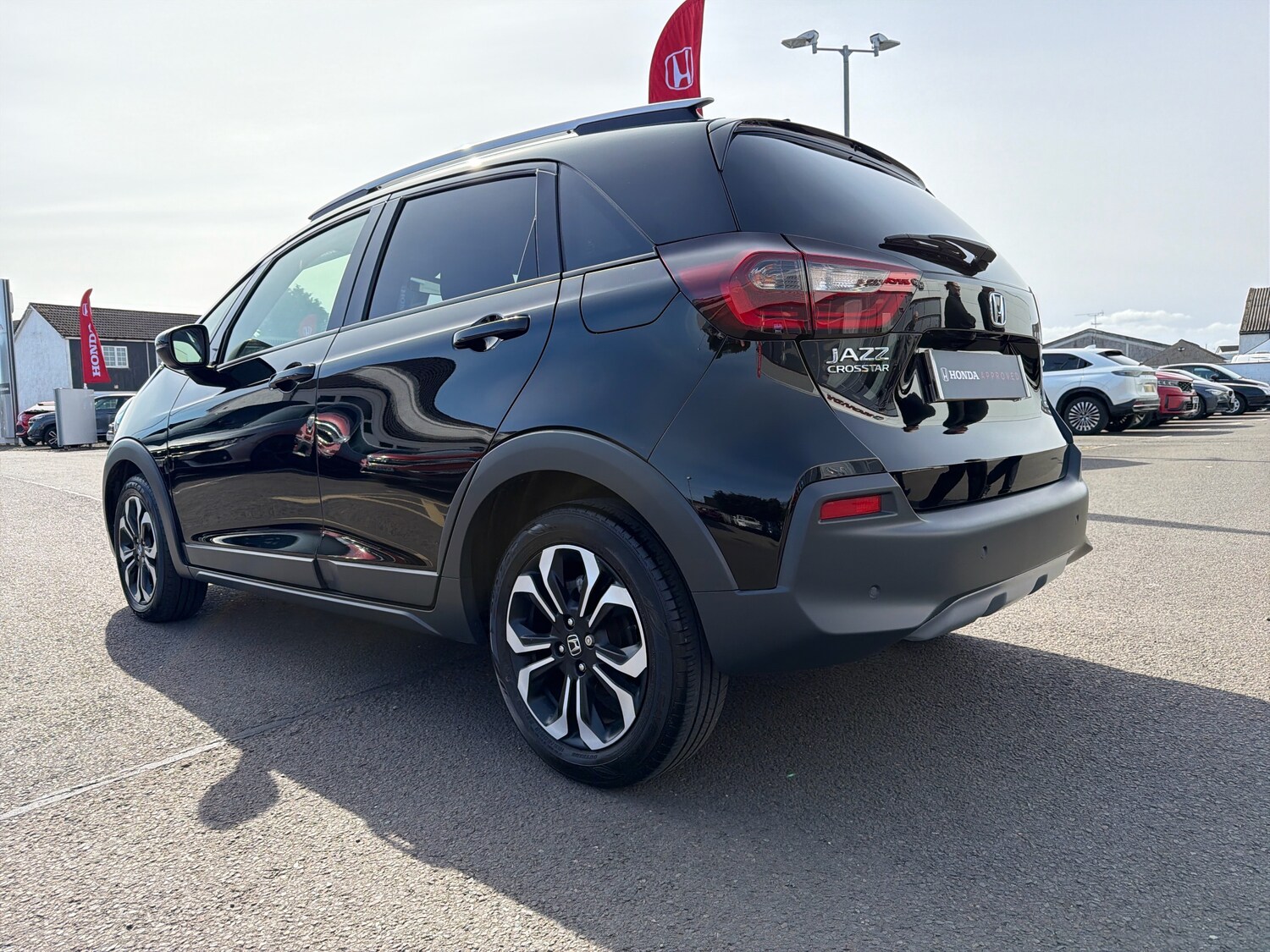 Used Honda Jazz 2021 for sale - 77627588: Photo 16