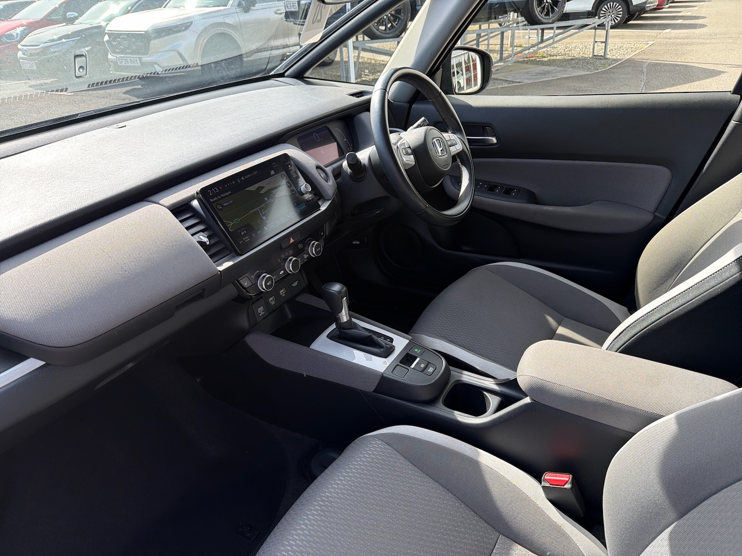 Used Honda Jazz 2021 for sale - 77627588: Photo 2