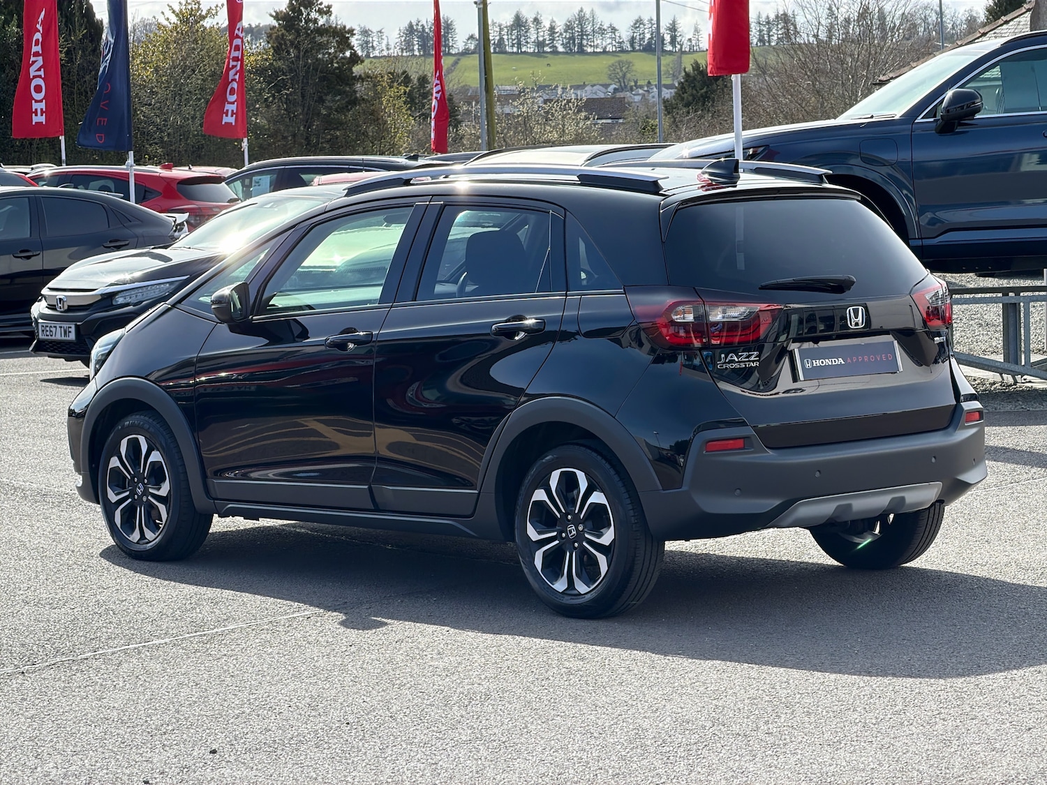 Used Honda Jazz 2021 for sale - 77627588: Photo 3